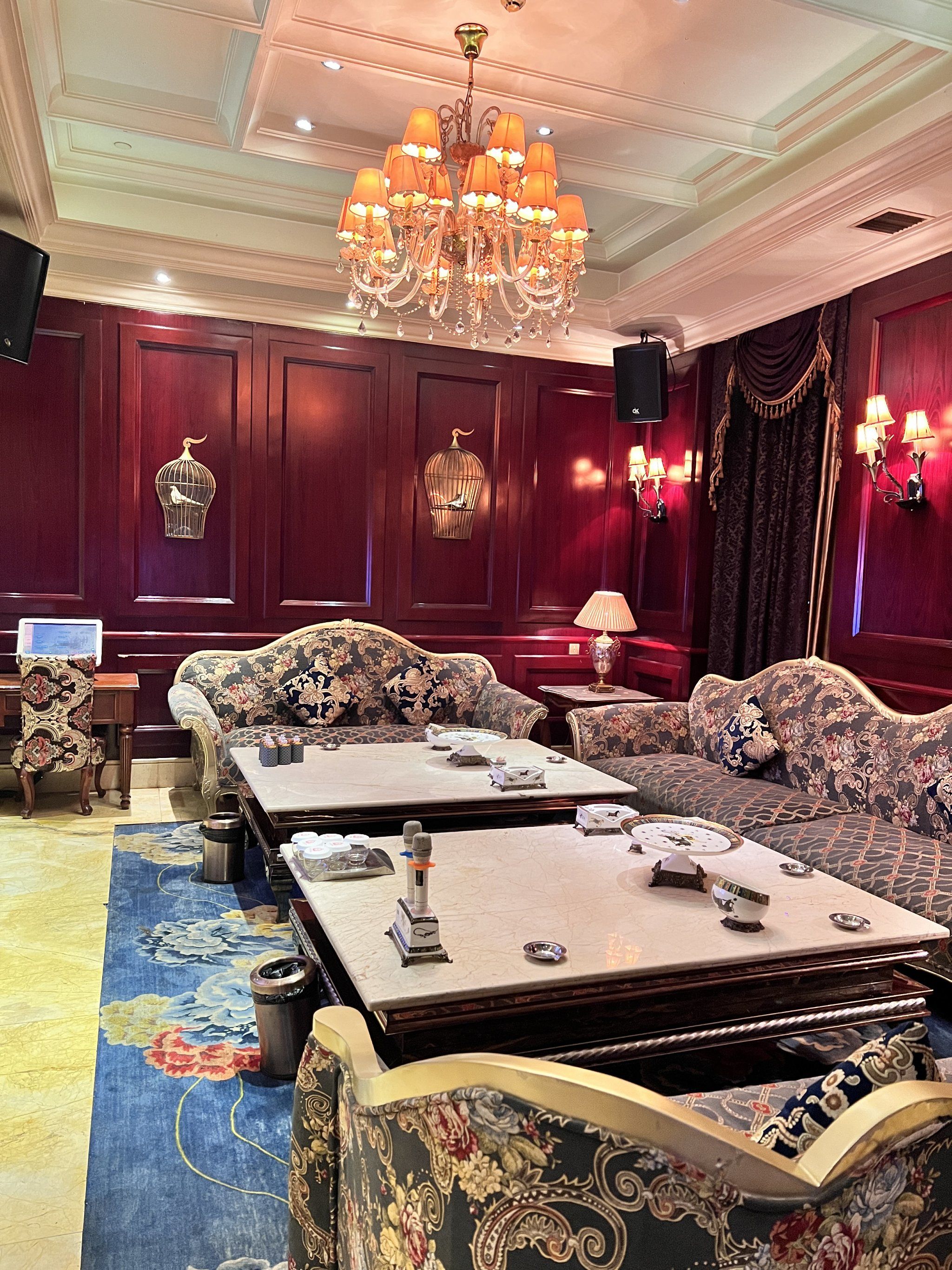 丽水商务ktv优选单人商务ktv体验-青田县ktv预订